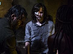 Żywe trupy: 8x08 „How It's Gotta Be” - zdjęcia promocyjne