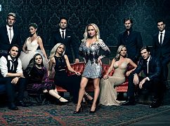 Zdjęcia promocyjne obsady 6 sezonu serialu „Nashville”