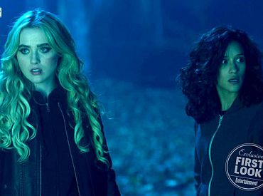 TCA 2018: Szef CW o przyszłości „Nie z tego świata” i spinoffie „Wayward Sisters”
