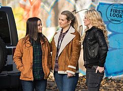 Nie z tego świata: 13x10 „Wayward Sisters” - zdjęcia promocyjne