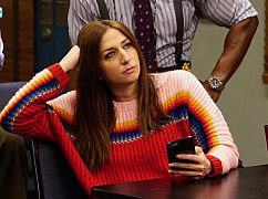 Brooklyn Nine-Nine: 5x11 „The Favor” - zdjęcia promocyjne