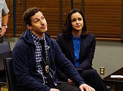 Brooklyn Nine-Nine: 5x11 „The Favor” - zdjęcia promocyjne