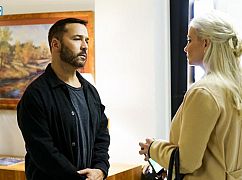 Wisdom of the Crowd: 1x11 „Alpha Test” - zdjęcia promocyjne