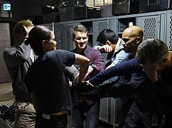 S.W.A.T.: 1x08 „Miracle” - zdjęcia promocyjne