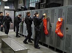 S.W.A.T.: 1x08 „Miracle” - zdjęcia promocyjne