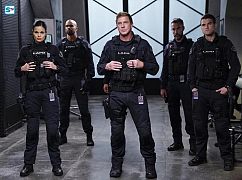S.W.A.T.: 1x08 „Miracle” - zdjęcia promocyjne