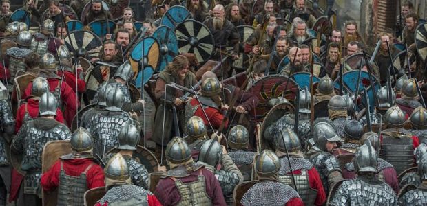 Spoiler Dnia: Zdrada zagraża całemu światu „Wikingów”