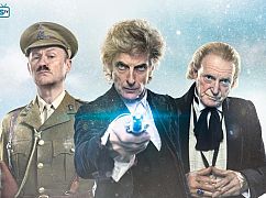 Doktor Who: 11x00 „Twice Upon A Time” - zdjęcia promocyjne