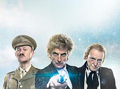 Doktor Who: 11x00 „Twice Upon A Time” - zdjęcia promocyjne