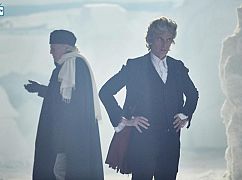 Doktor Who: 11x00 „Twice Upon A Time” - zdjęcia promocyjne