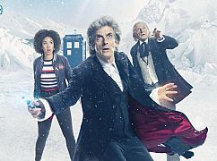 Doktor Who: 11x00 „Twice Upon A Time” - zdjęcia promocyjne