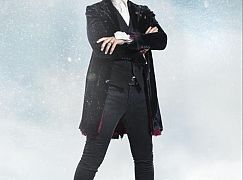 Doktor Who: 11x00 „Twice Upon A Time” - zdjęcia promocyjne