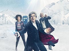 Doktor Who: 11x00 „Twice Upon A Time” - zdjęcia promocyjne