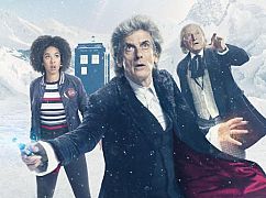 Doktor Who: 11x00 „Twice Upon A Time” - zdjęcia promocyjne
