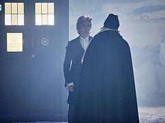Doktor Who: 11x00 „Twice Upon A Time” - zdjęcia promocyjne