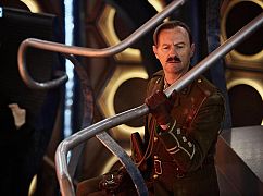 Doktor Who: 11x00 „Twice Upon A Time” - zdjęcia promocyjne