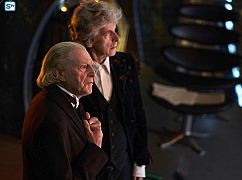 Doktor Who: 11x00 „Twice Upon A Time” - zdjęcia promocyjne