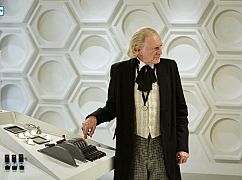 Doktor Who: 11x00 „Twice Upon A Time” - zdjęcia promocyjne