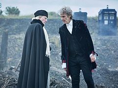 Doktor Who: 11x00 „Twice Upon A Time” - zdjęcia promocyjne