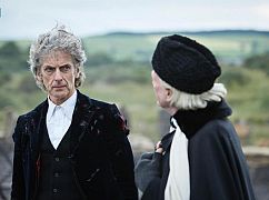 Doktor Who: 11x00 „Twice Upon A Time” - zdjęcia promocyjne