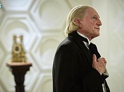 Doktor Who: 11x00 „Twice Upon A Time” - zdjęcia promocyjne