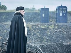 Doktor Who: 11x00 „Twice Upon A Time” - zdjęcia promocyjne