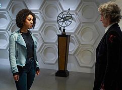 Doktor Who: 11x00 „Twice Upon A Time” - zdjęcia promocyjne