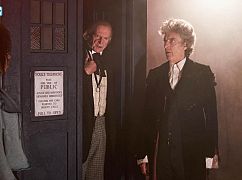Doktor Who: 11x00 „Twice Upon A Time” - zdjęcia promocyjne