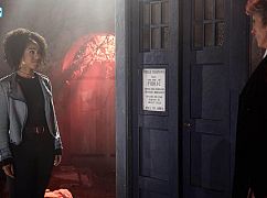 Doktor Who: 11x00 „Twice Upon A Time” - zdjęcia promocyjne