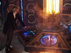 Doktor Who: 11x00 „Twice Upon A Time” - zdjęcia promocyjne
