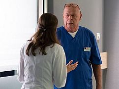 Na dobre i na złe odc. 689 - zdjęcia promocyjne