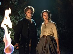Outlander: 3x13 „A New World” - zdjęcia promocyjne
