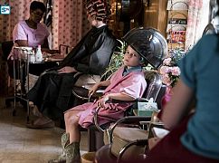 Young Sheldon: 1x08 „Cape Canaveral, Schrödinger’s Cat, and Cyndi Lauper’s Hair” - zdjęcia promocyjne