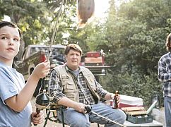 Young Sheldon: 1x08 „Cape Canaveral, Schrödinger’s Cat, and Cyndi Lauper’s Hair” - zdjęcia promocyjne