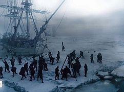 The Terror: 1x01 „Pilot” - zdjęcia promocyjne