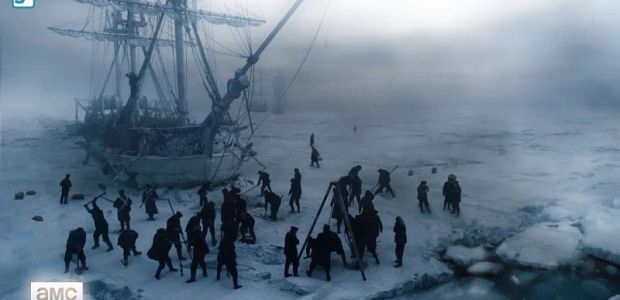 AMC podaje datę premiery „The Terror” — Plus: zobacz klip i zdjęcia