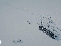 The Terror: 1x01 „Pilot” - zdjęcia promocyjne