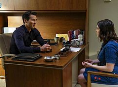 Crazy Ex-Girlfriend: 3x08 „Nathaniel Needs My Help!” - zdjęcia promocyjne
