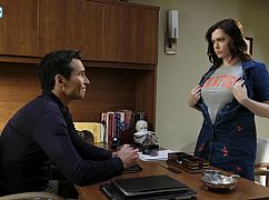 Crazy Ex-Girlfriend: 3x08 „Nathaniel Needs My Help!” - zdjęcia promocyjne
