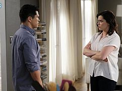 Crazy Ex-Girlfriend: 3x08 „Nathaniel Needs My Help!” - zdjęcia promocyjne
