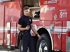 9-1-1: 1x01 „Pilot” - zdjęcia promocyjne