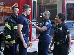 9-1-1: 1x01 „Pilot” - zdjęcia promocyjne