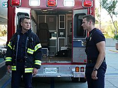9-1-1: 1x01 „Pilot” - zdjęcia promocyjne