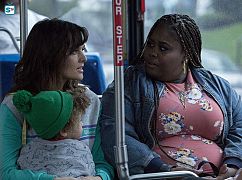 SMILF: 1x07 „Family-Sized Popcorn & a Can of Wine” - zdjęcia promocyjne