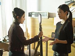 Runaways: 1x06 „Metamorphosis” - zdjęcia promocyjne