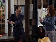 Will i Grace: 9x08 „Friends & Lover” - zdjęcia promocyjne