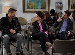 Will i Grace: 9x08 „Friends & Lover” - zdjęcia promocyjne