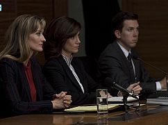 Designated Survivor: 2x10 „Line of Fire” - zdjęcia promocyjne