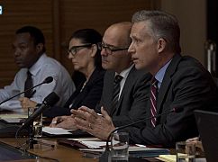 Designated Survivor: 2x10 „Line of Fire” - zdjęcia promocyjne