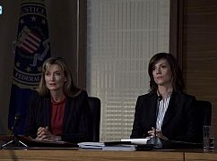 Designated Survivor: 2x10 „Line of Fire” - zdjęcia promocyjne
